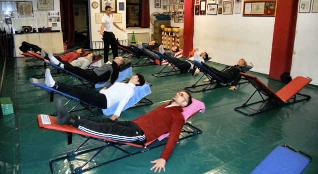 Sala Fitness