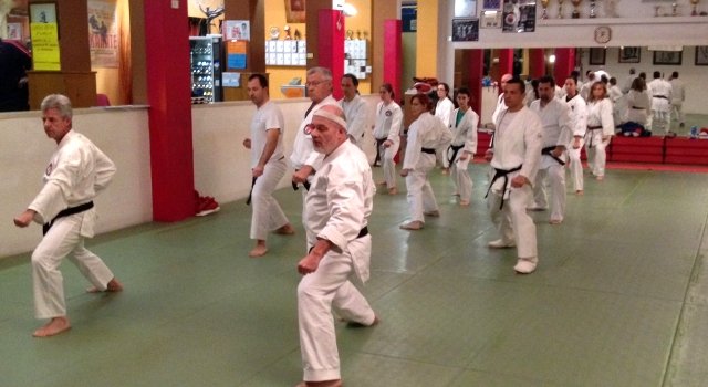 Kumite
