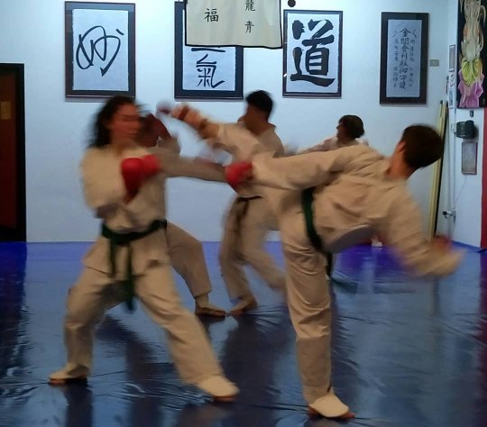Kumite